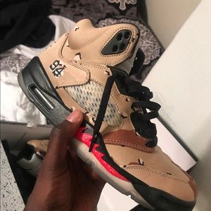 Jordan 5s Supreme